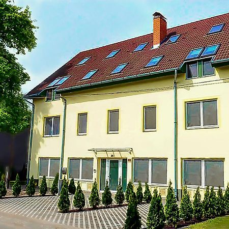 Nexus Vendeghaz Szeged Lejlighedshotel Eksteriør billede