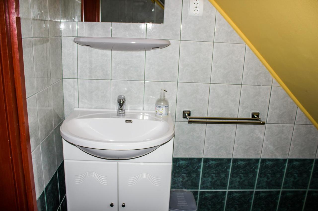 Nexus Vendeghaz Szeged Lejlighedshotel Eksteriør billede