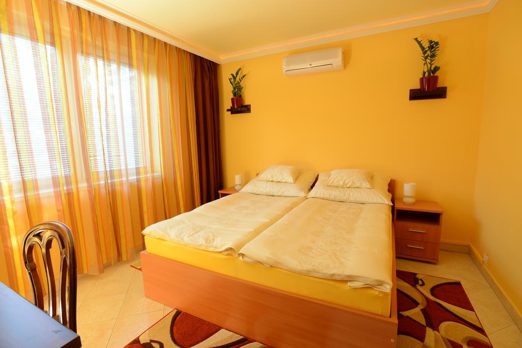 Nexus Vendeghaz Szeged Lejlighedshotel Værelse billede
