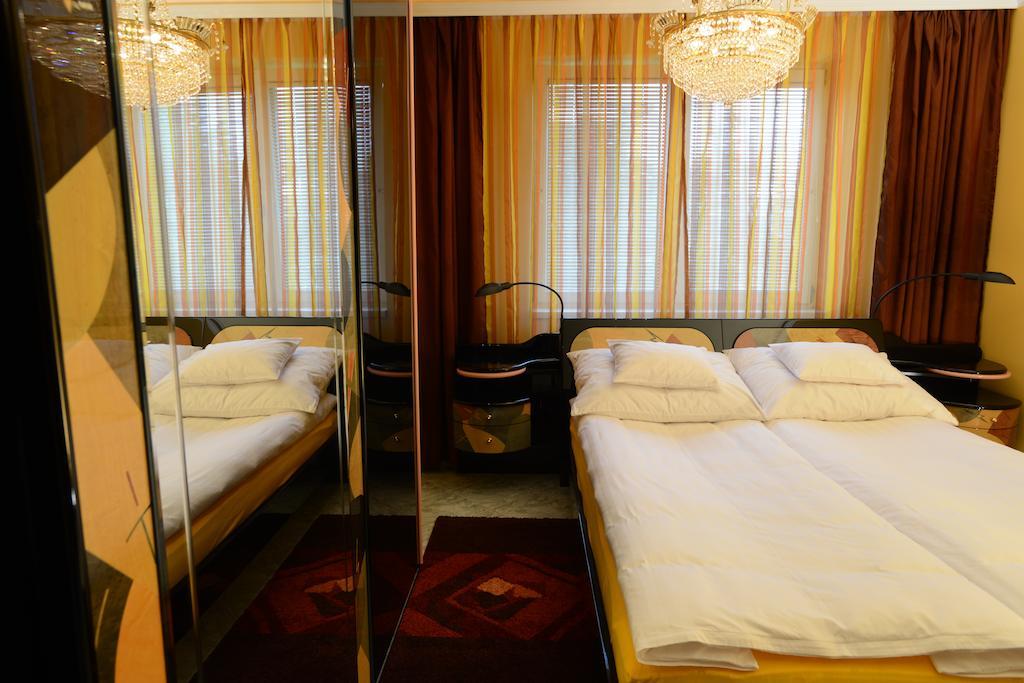 Nexus Vendeghaz Szeged Lejlighedshotel Værelse billede
