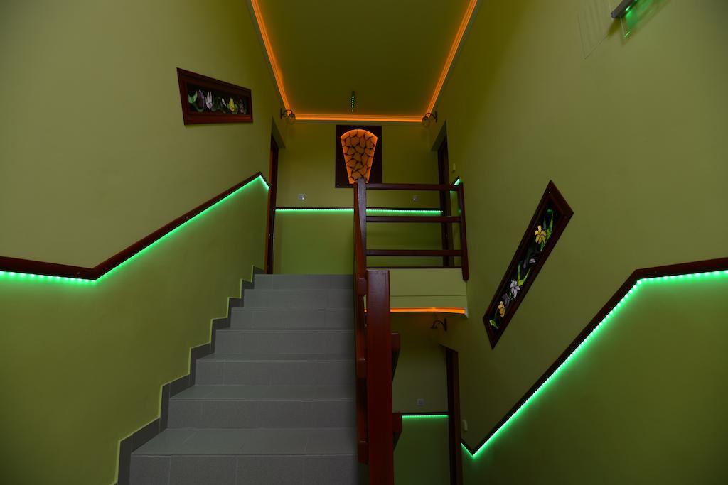 Nexus Vendeghaz Szeged Lejlighedshotel Værelse billede
