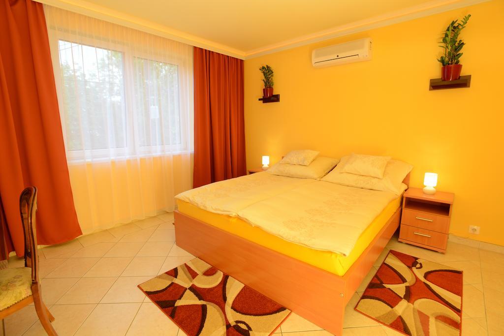 Nexus Vendeghaz Szeged Lejlighedshotel Værelse billede