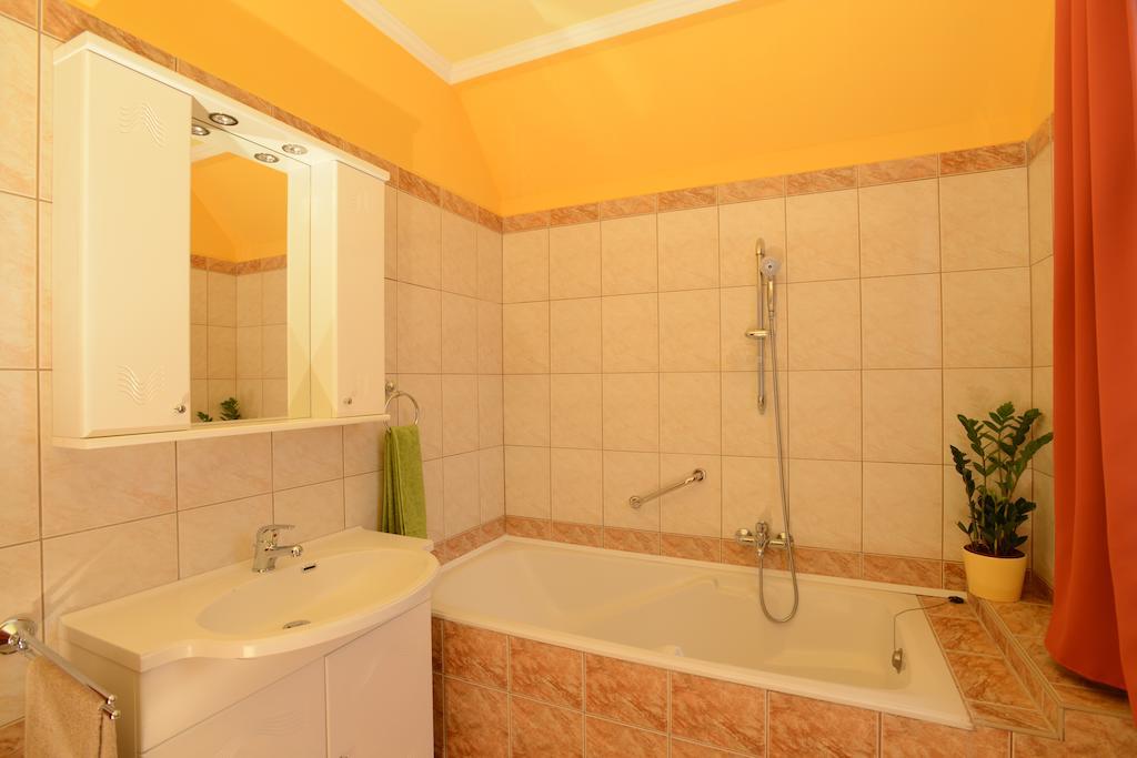 Nexus Vendeghaz Szeged Lejlighedshotel Værelse billede