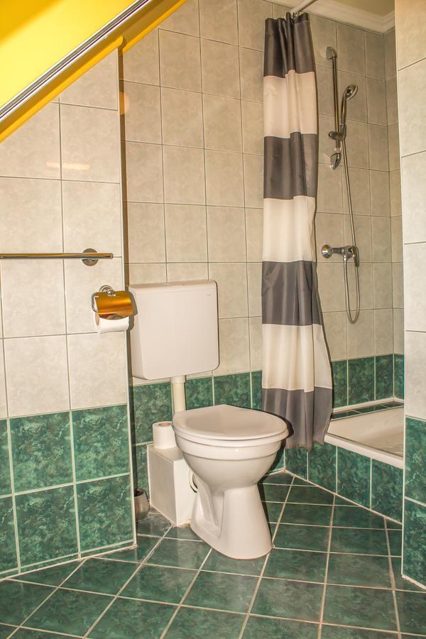 Nexus Vendeghaz Szeged Lejlighedshotel Eksteriør billede