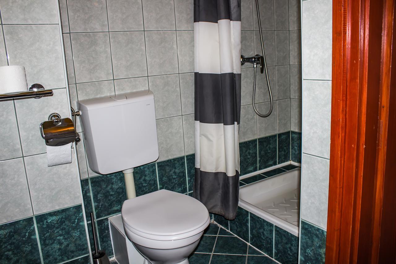 Nexus Vendeghaz Szeged Lejlighedshotel Eksteriør billede
